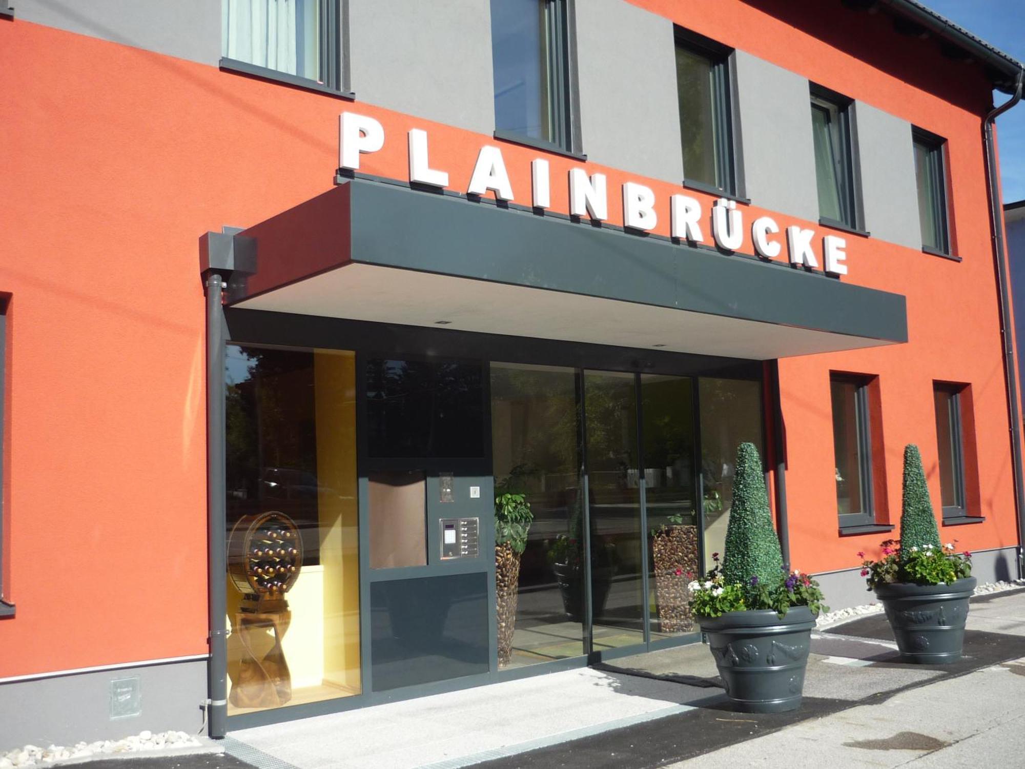 Hotel Plainbruecke | Self Check-In Salzbourg Extérieur photo