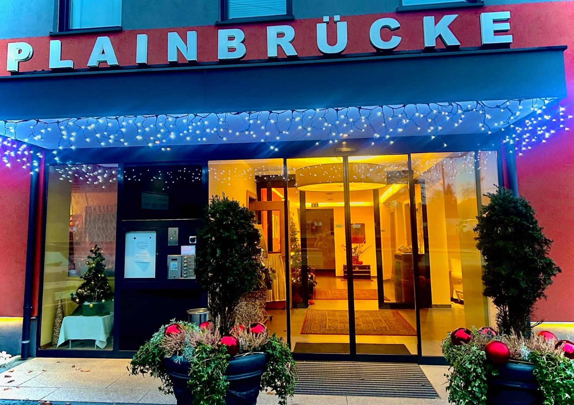 Hotel Plainbruecke | Self Check-In Salzbourg Extérieur photo
