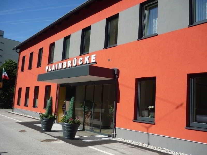Hotel Plainbruecke | Self Check-In Salzbourg Extérieur photo