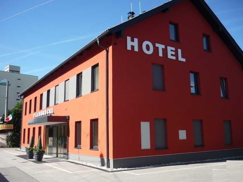 Hotel Plainbruecke | Self Check-In Salzbourg Extérieur photo